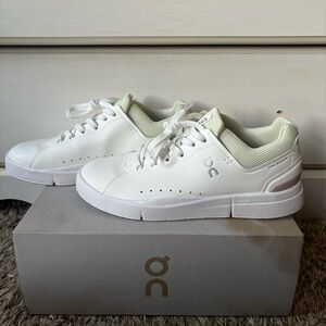 On Running The Roger Advantage Shoes